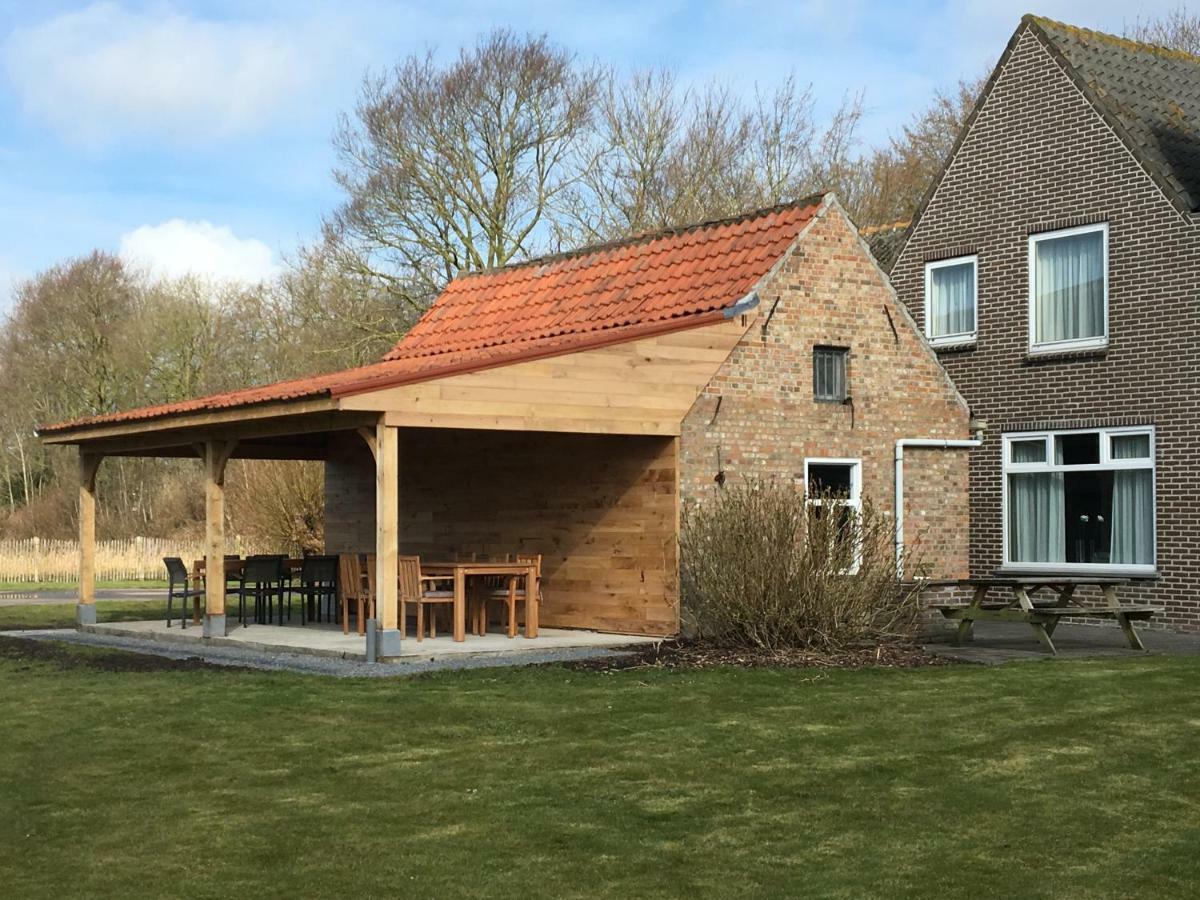 De Paardenmarkt Aardenburg Exterior foto